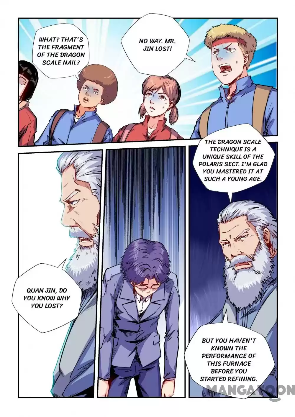 Forty Millenniums Of Cultivation Chapter 143