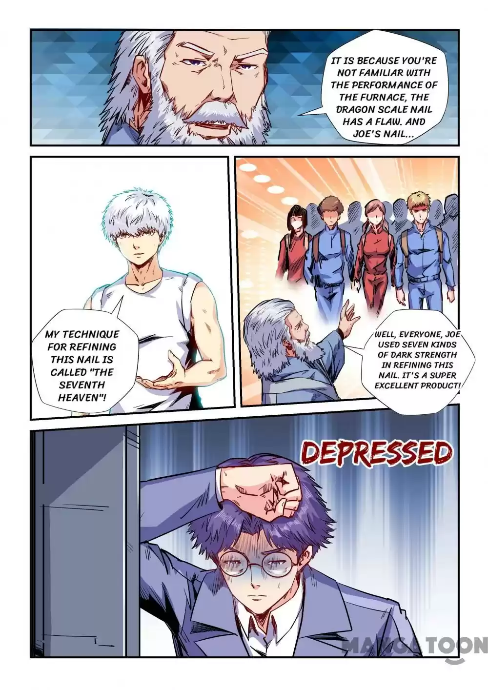 Forty Millenniums Of Cultivation Chapter 143