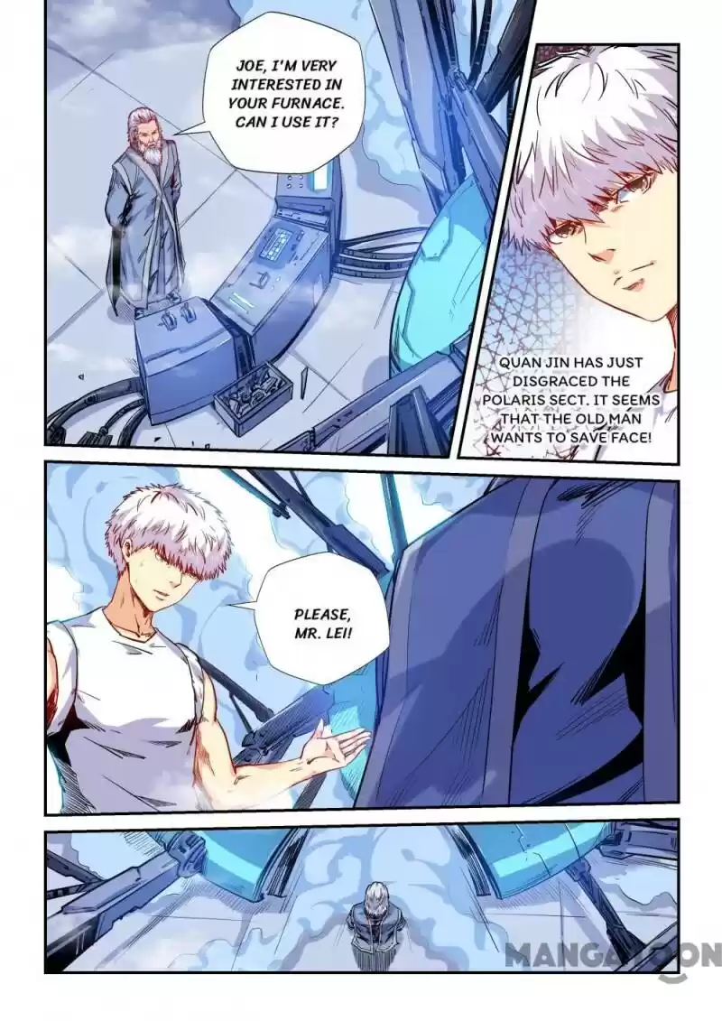 Forty Millenniums Of Cultivation Chapter 144