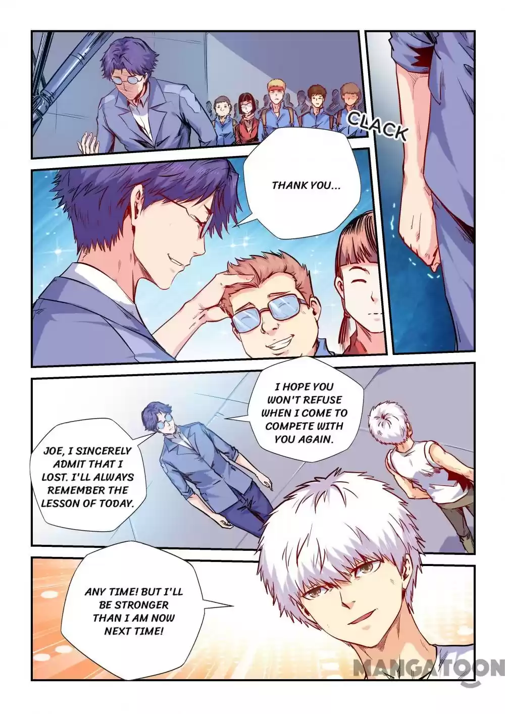 Forty Millenniums Of Cultivation Chapter 144