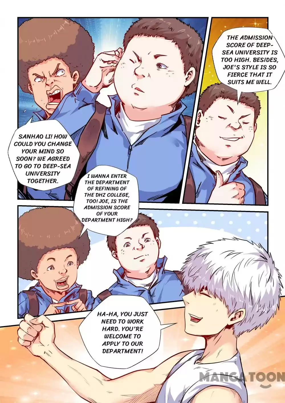 Forty Millenniums Of Cultivation Chapter 144