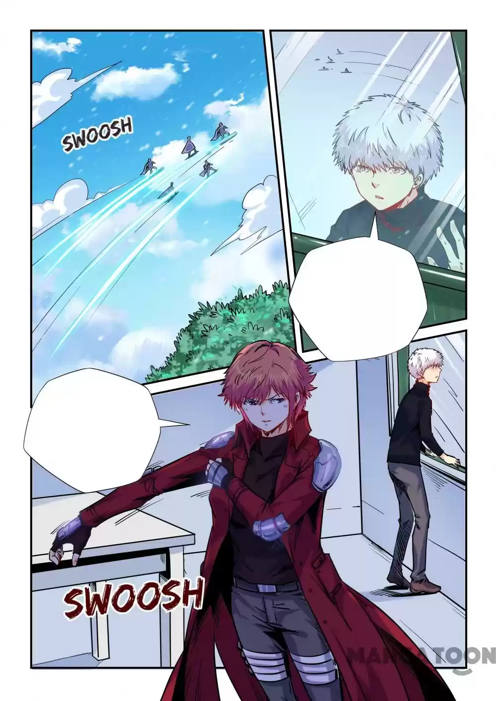 Forty Millenniums Of Cultivation Chapter 144