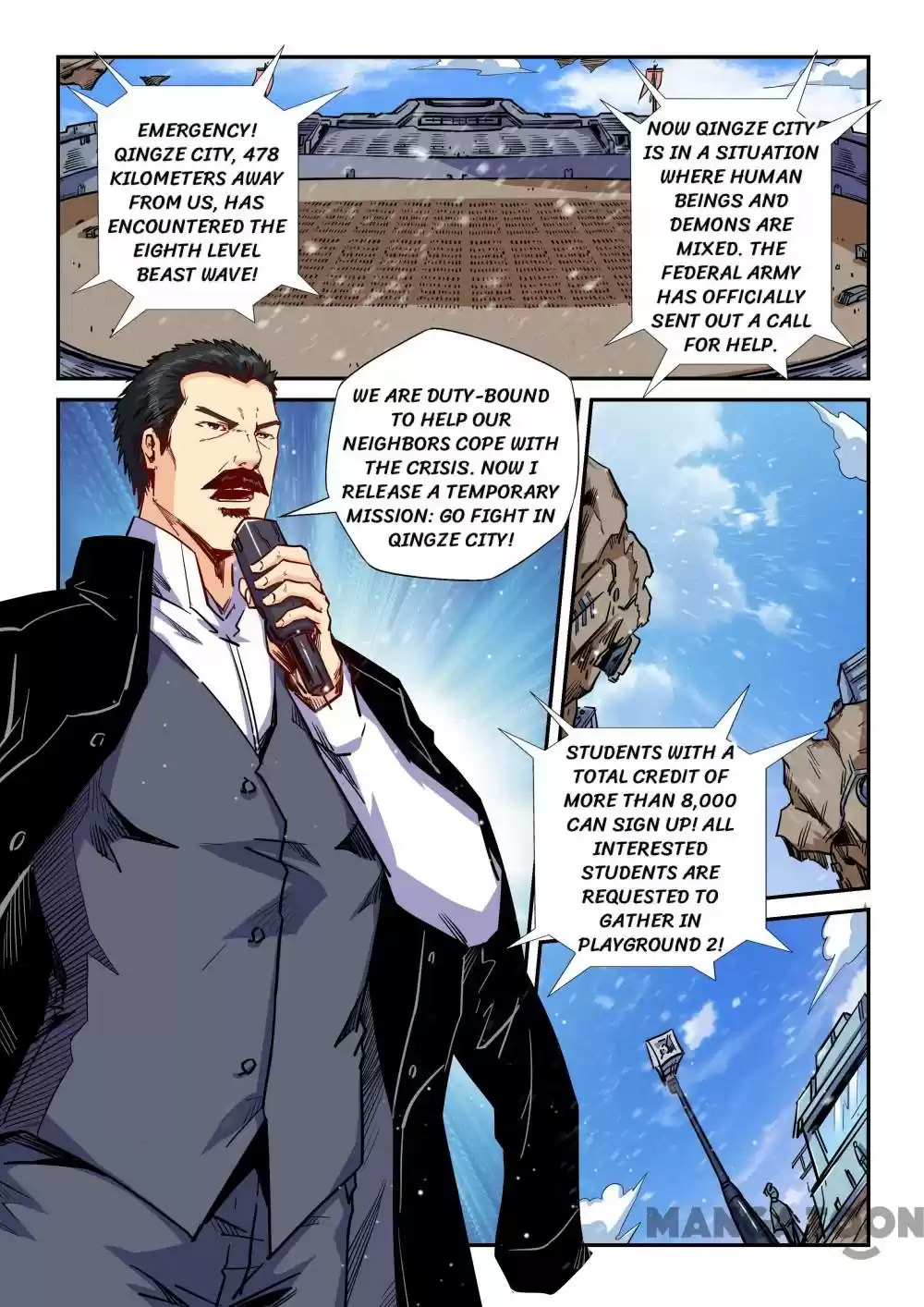 Forty Millenniums Of Cultivation Chapter 145