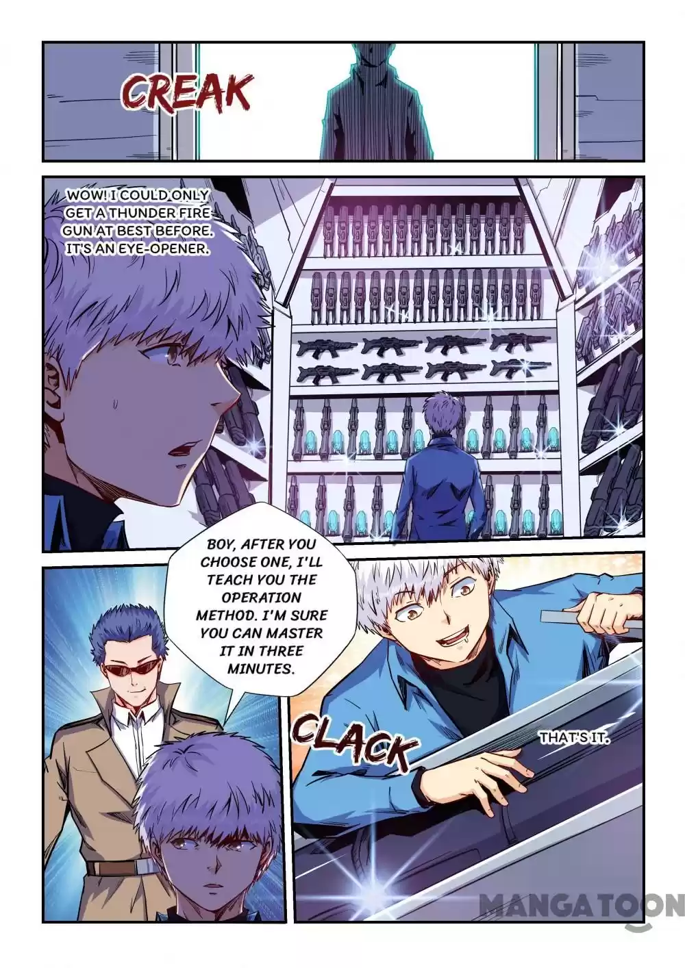 Forty Millenniums Of Cultivation Chapter 145