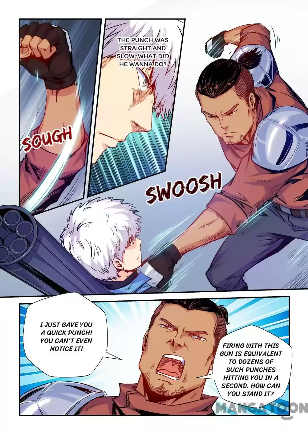 Forty Millenniums Of Cultivation Chapter 146