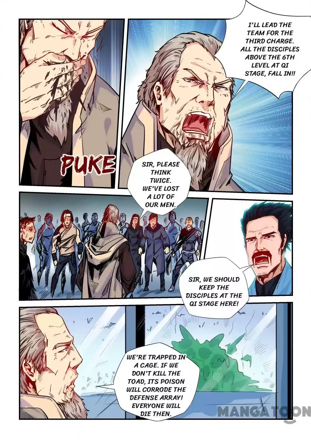 Forty Millenniums Of Cultivation Chapter 146