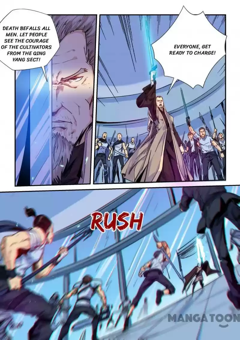 Forty Millenniums Of Cultivation Chapter 146