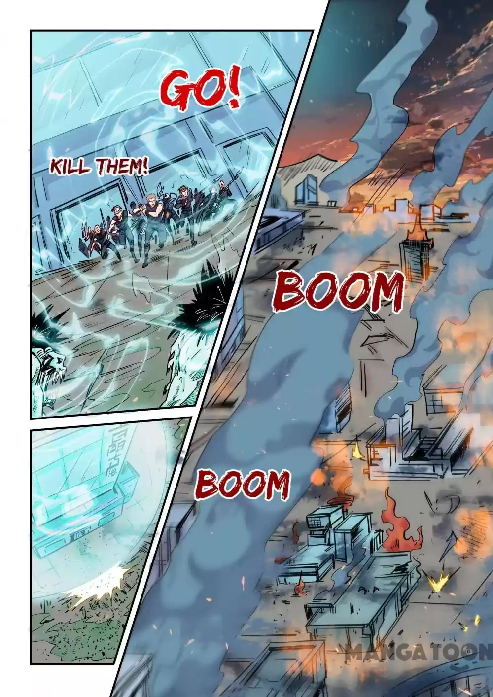 Forty Millenniums Of Cultivation Chapter 147