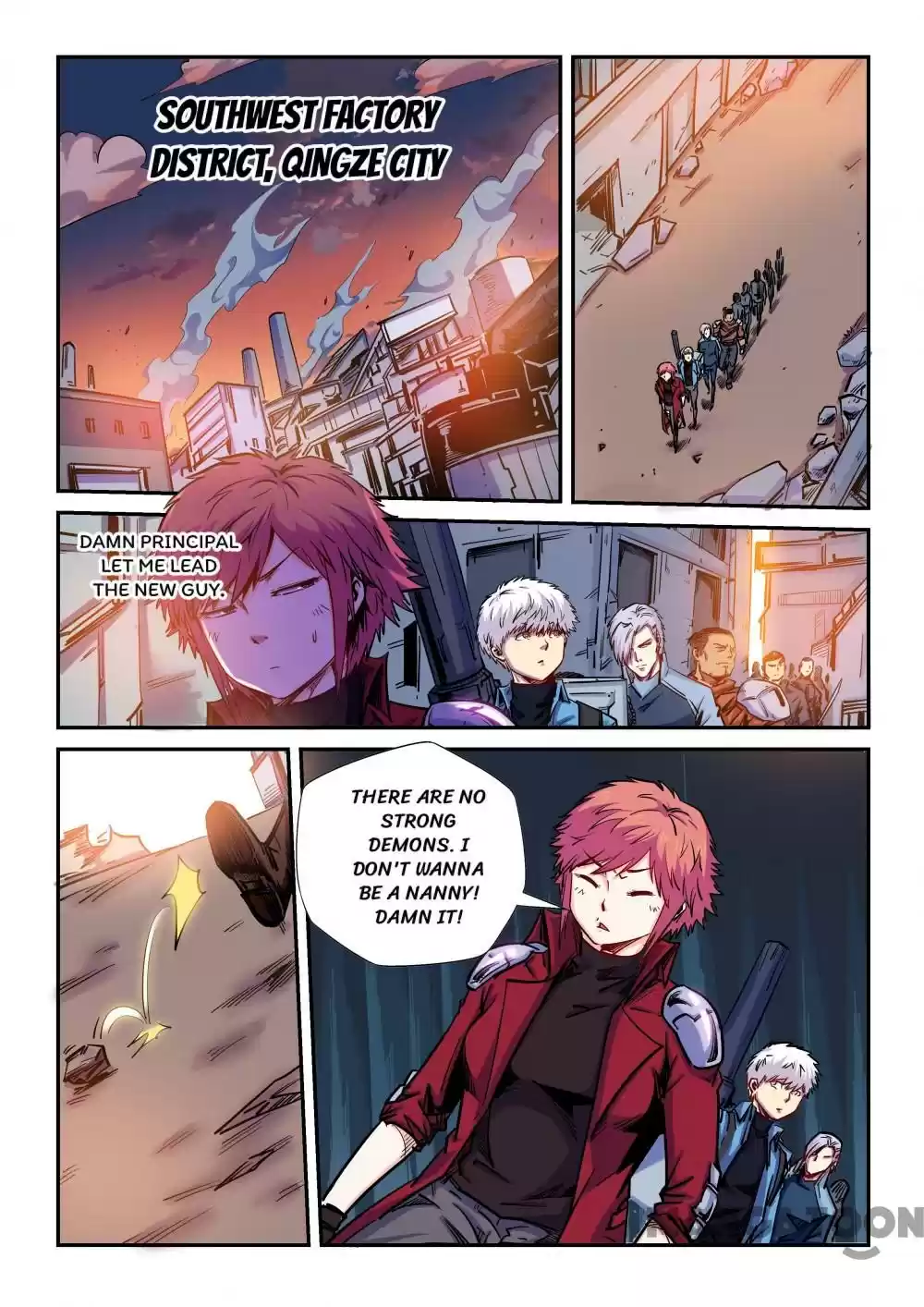 Forty Millenniums Of Cultivation Chapter 147