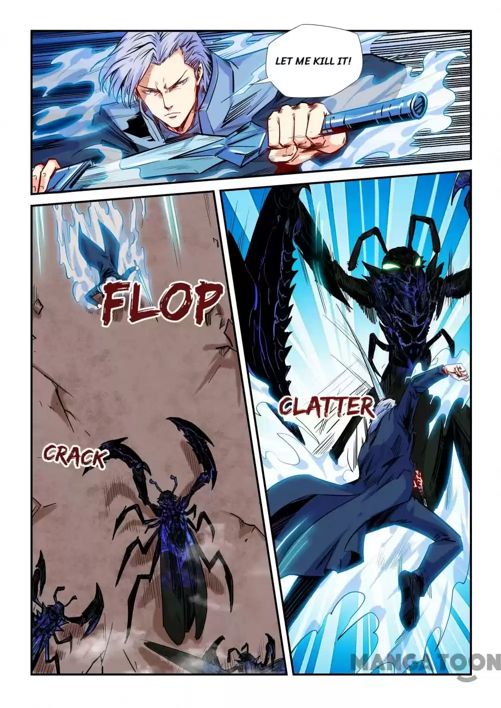 Forty Millenniums Of Cultivation Chapter 147