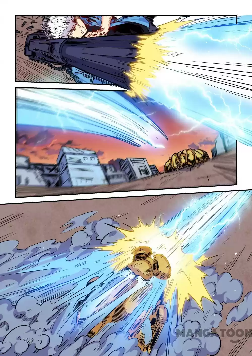 Forty Millenniums Of Cultivation Chapter 147