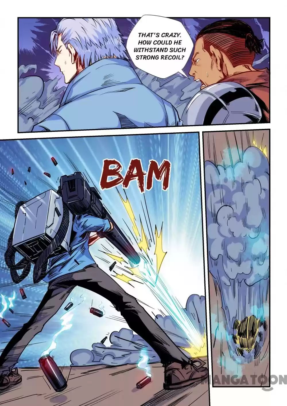 Forty Millenniums Of Cultivation Chapter 147