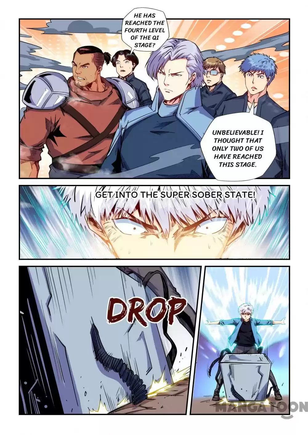 Forty Millenniums Of Cultivation Chapter 148