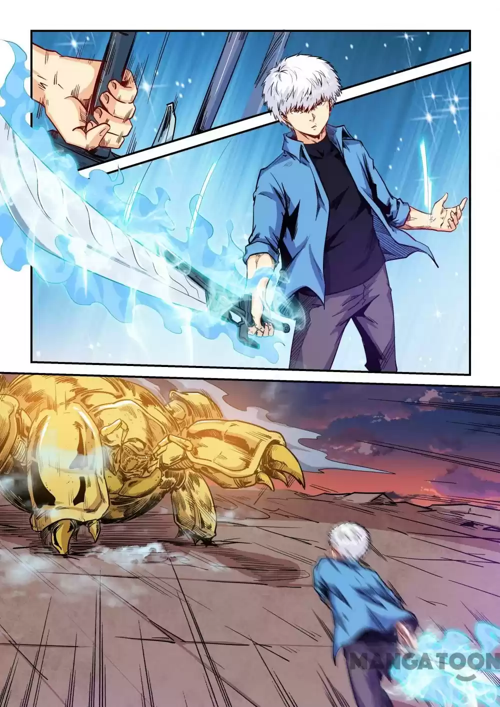 Forty Millenniums Of Cultivation Chapter 148