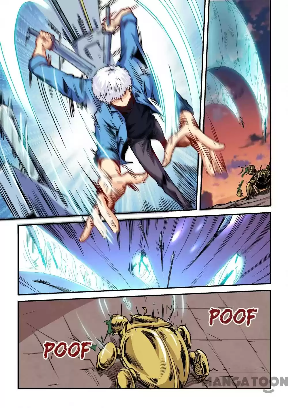 Forty Millenniums Of Cultivation Chapter 148