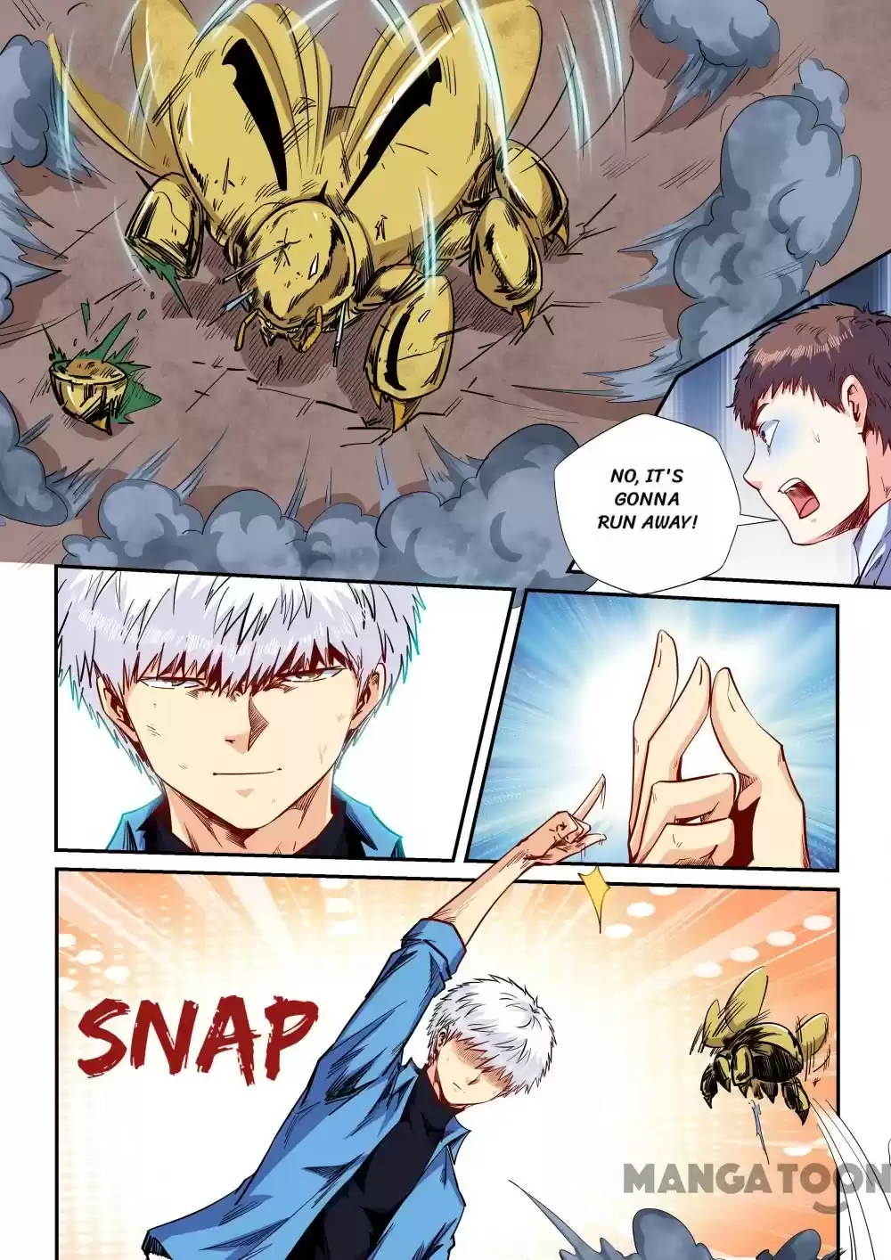 Forty Millenniums Of Cultivation Chapter 148