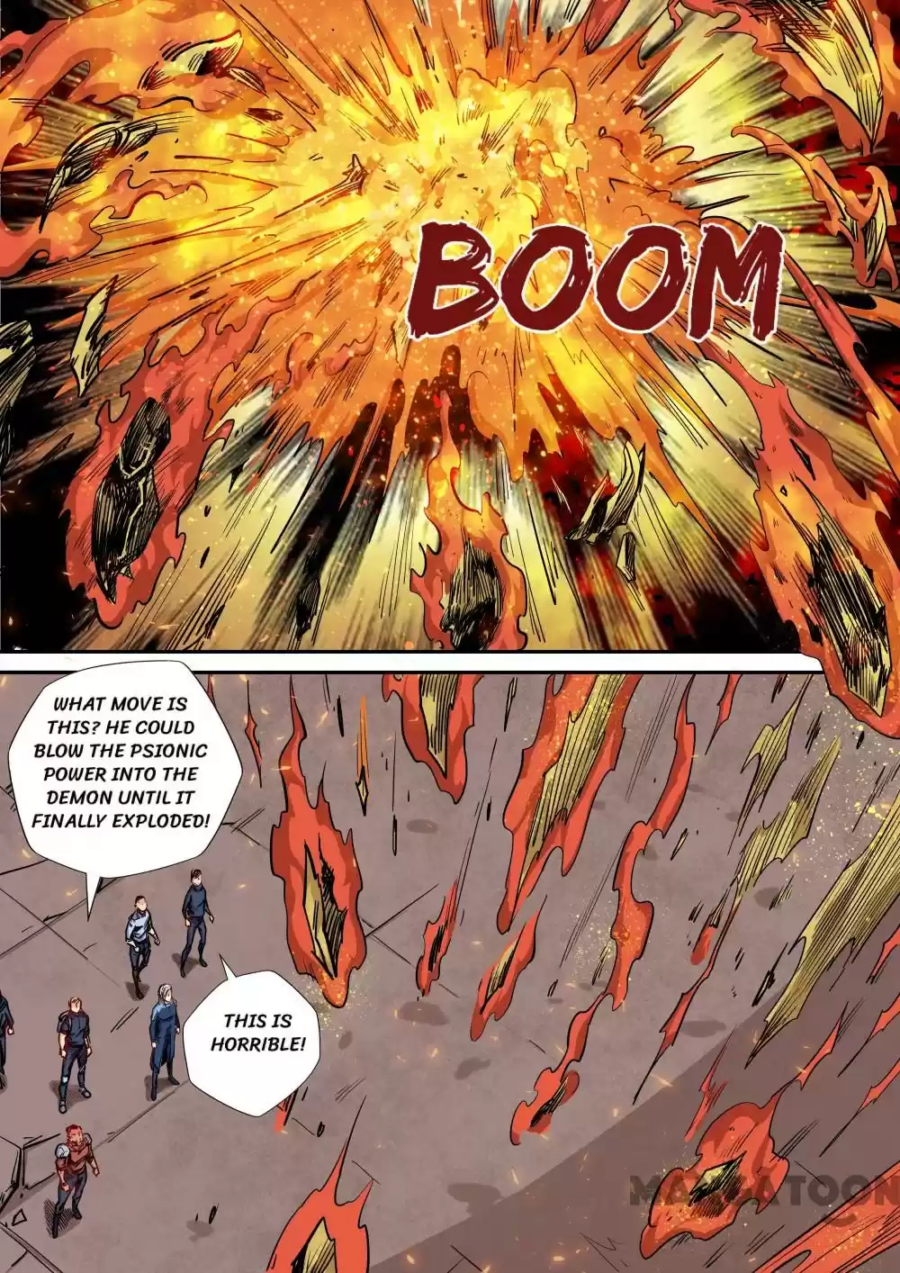 Forty Millenniums Of Cultivation Chapter 148