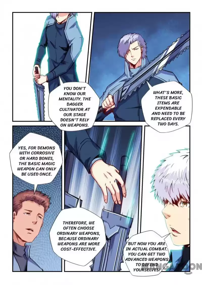 Forty Millenniums Of Cultivation Chapter 149