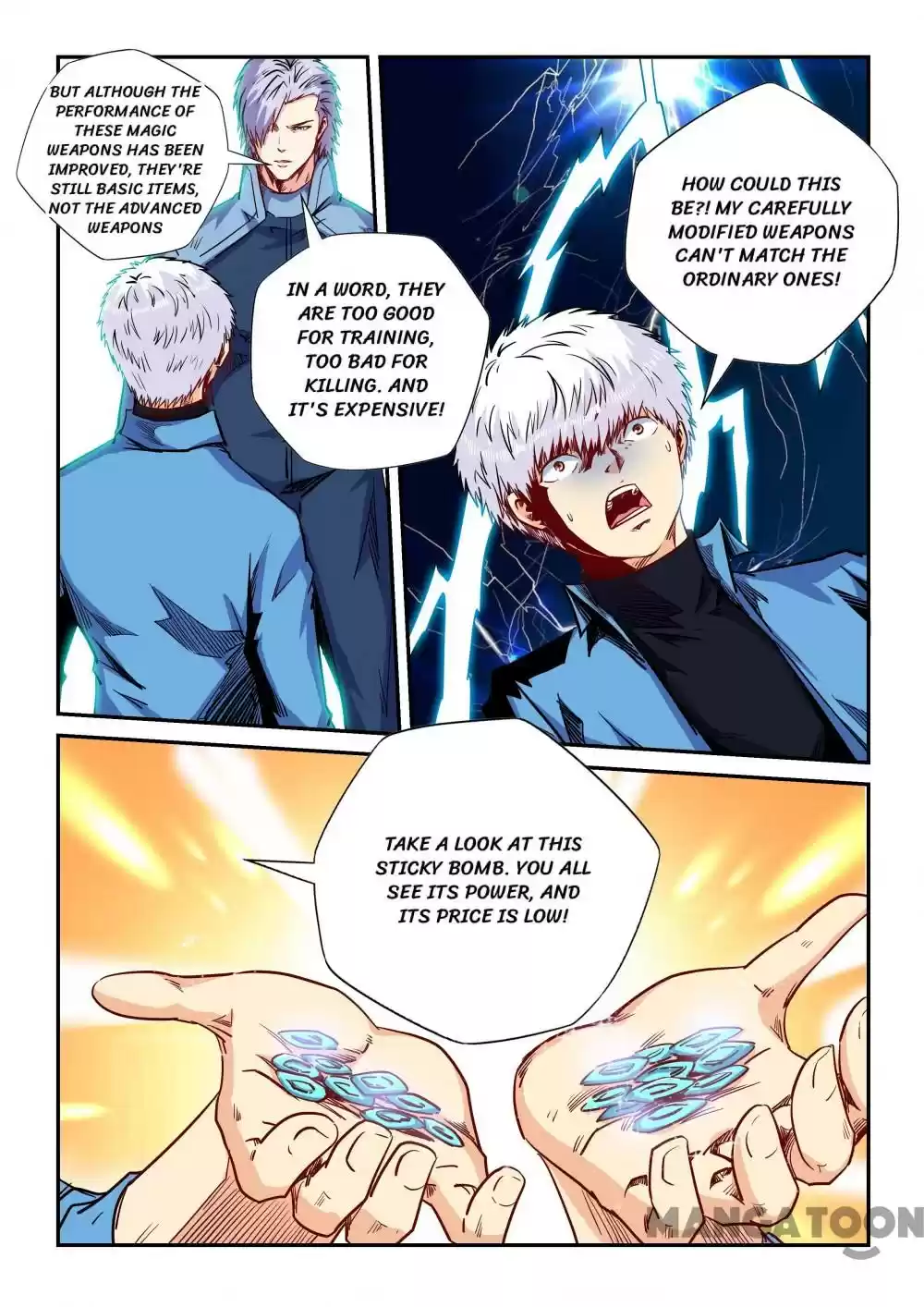 Forty Millenniums Of Cultivation Chapter 149