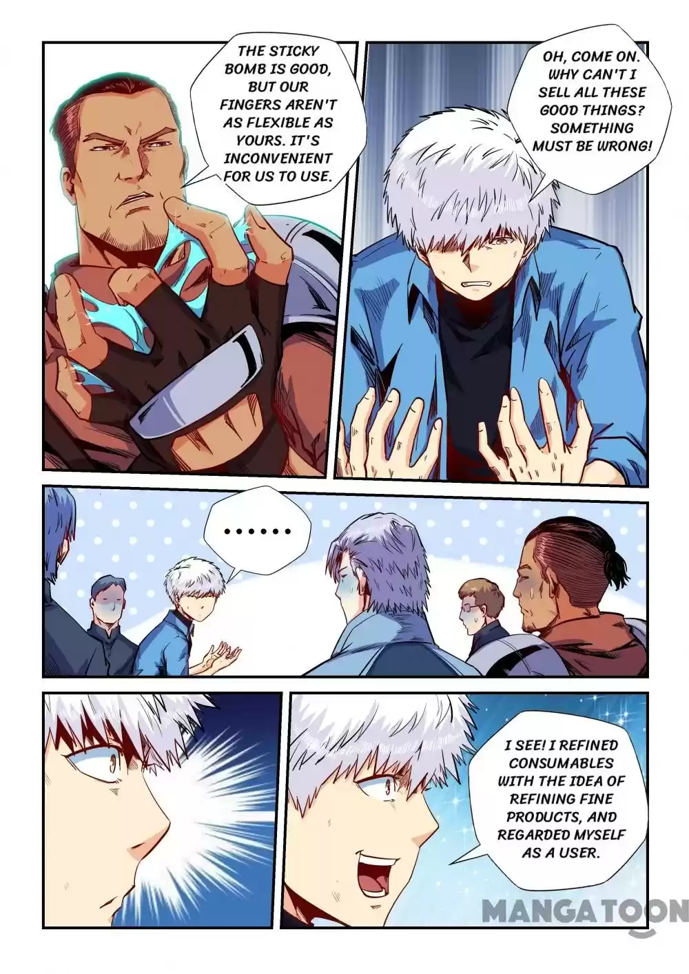 Forty Millenniums Of Cultivation Chapter 149