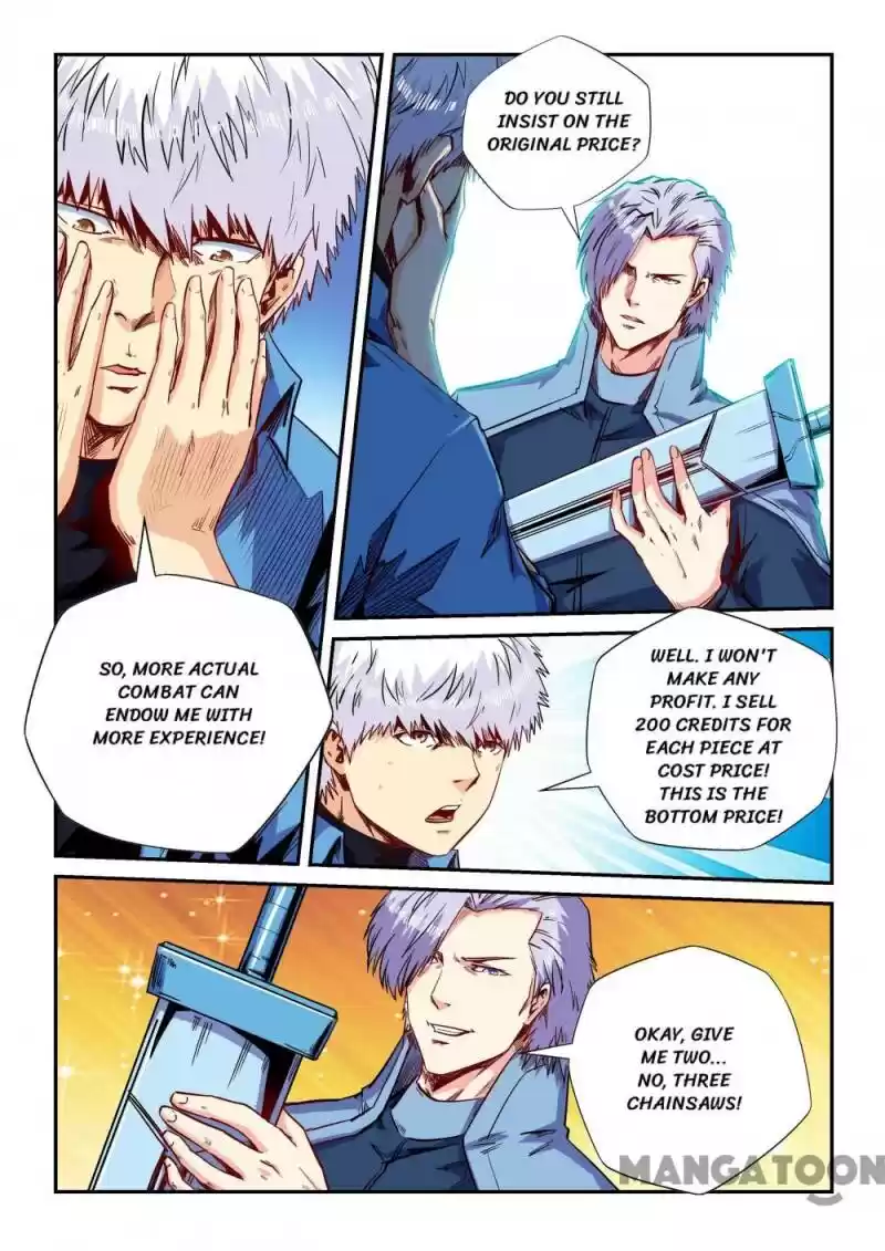 Forty Millenniums Of Cultivation Chapter 149