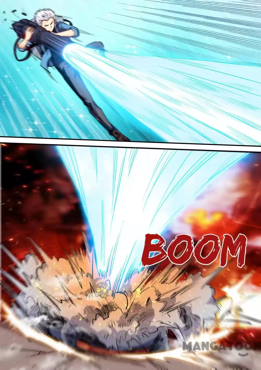 Forty Millenniums Of Cultivation Chapter 149