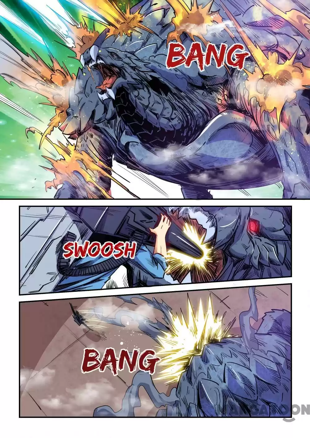 Forty Millenniums Of Cultivation Chapter 149