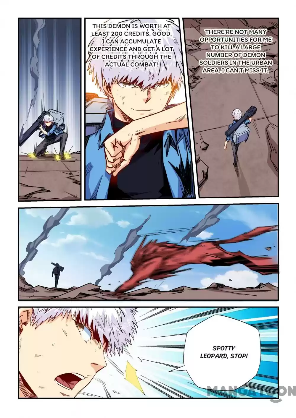 Forty Millenniums Of Cultivation Chapter 149