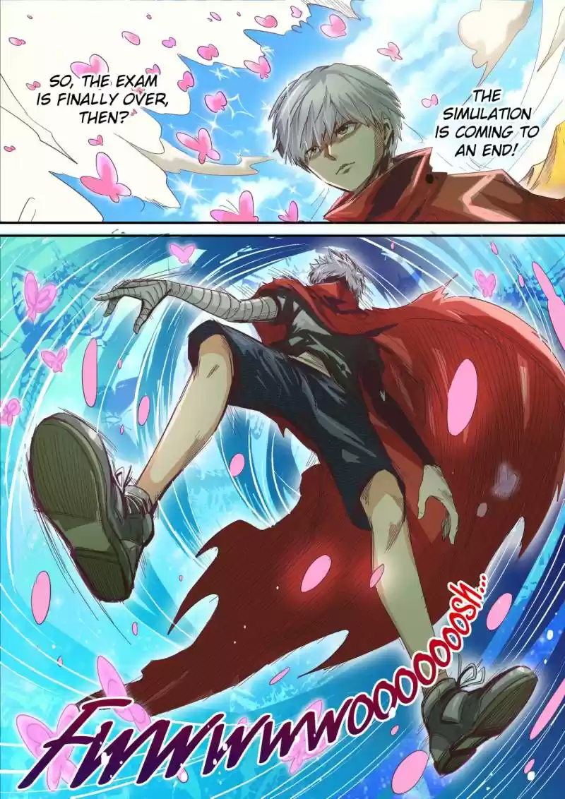 Forty Millenniums Of Cultivation Chapter 15