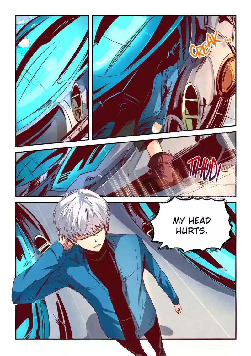 Forty Millenniums Of Cultivation Chapter 15