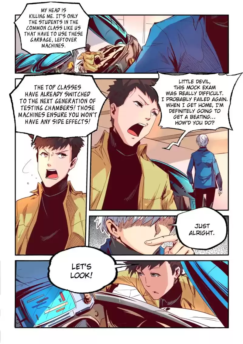 Forty Millenniums Of Cultivation Chapter 15