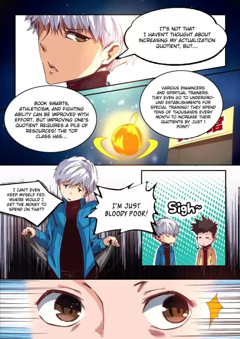 Forty Millenniums Of Cultivation Chapter 15