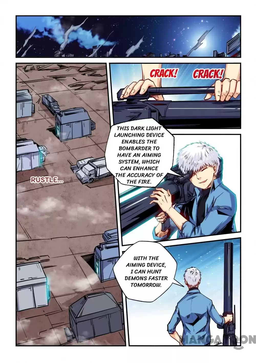 Forty Millenniums Of Cultivation Chapter 150