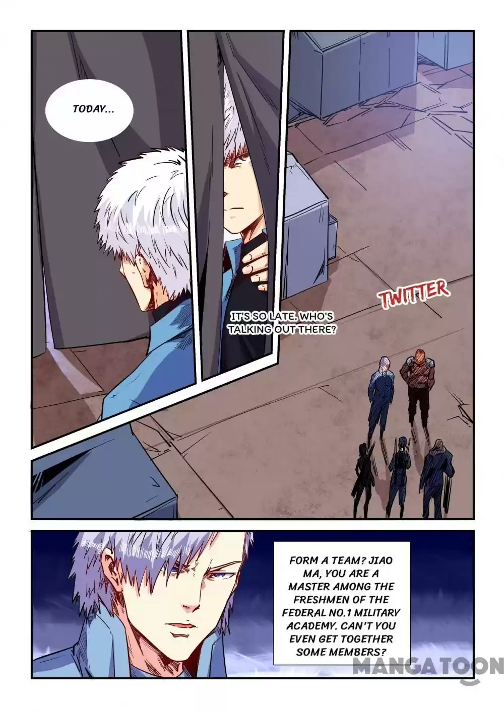 Forty Millenniums Of Cultivation Chapter 150