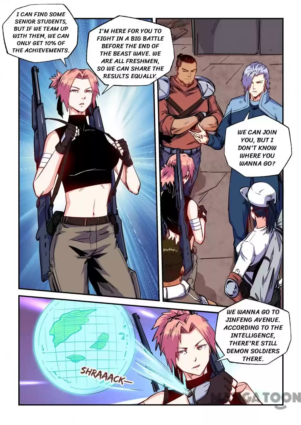 Forty Millenniums Of Cultivation Chapter 150