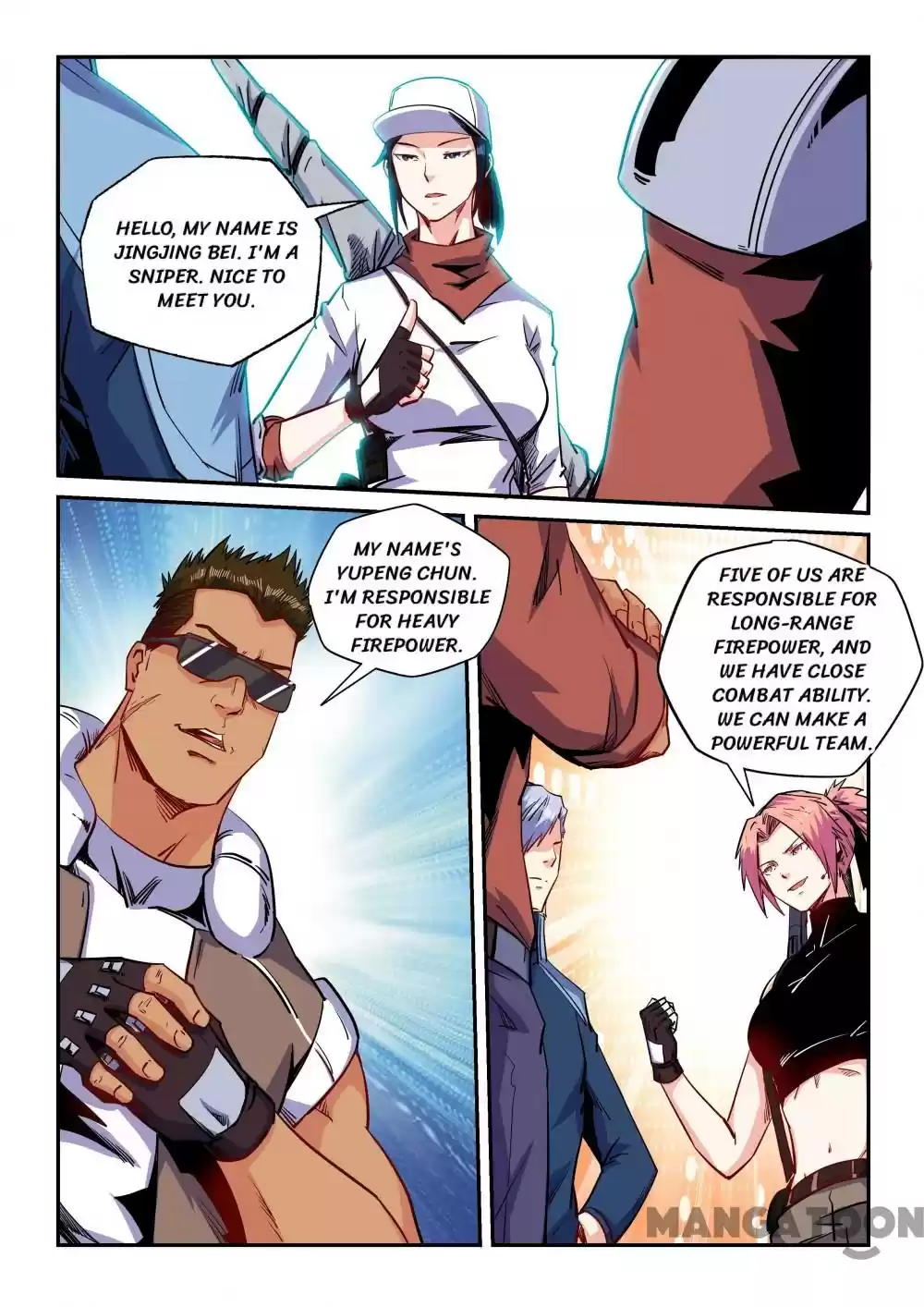 Forty Millenniums Of Cultivation Chapter 150