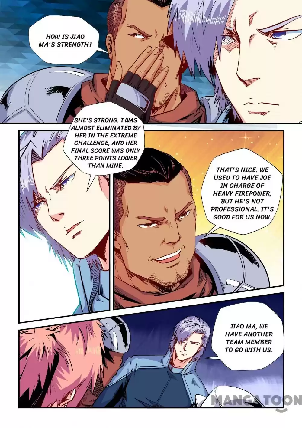 Forty Millenniums Of Cultivation Chapter 150