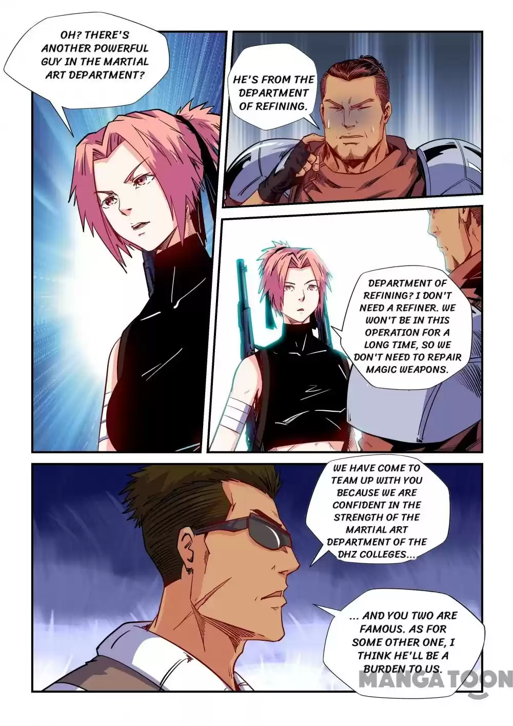 Forty Millenniums Of Cultivation Chapter 150