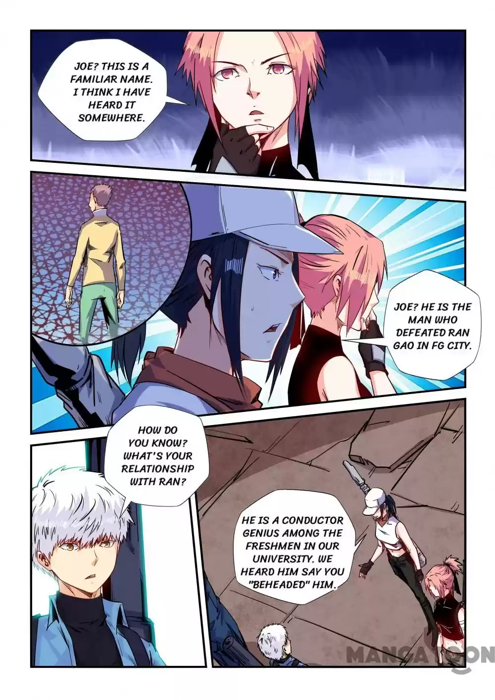 Forty Millenniums Of Cultivation Chapter 150