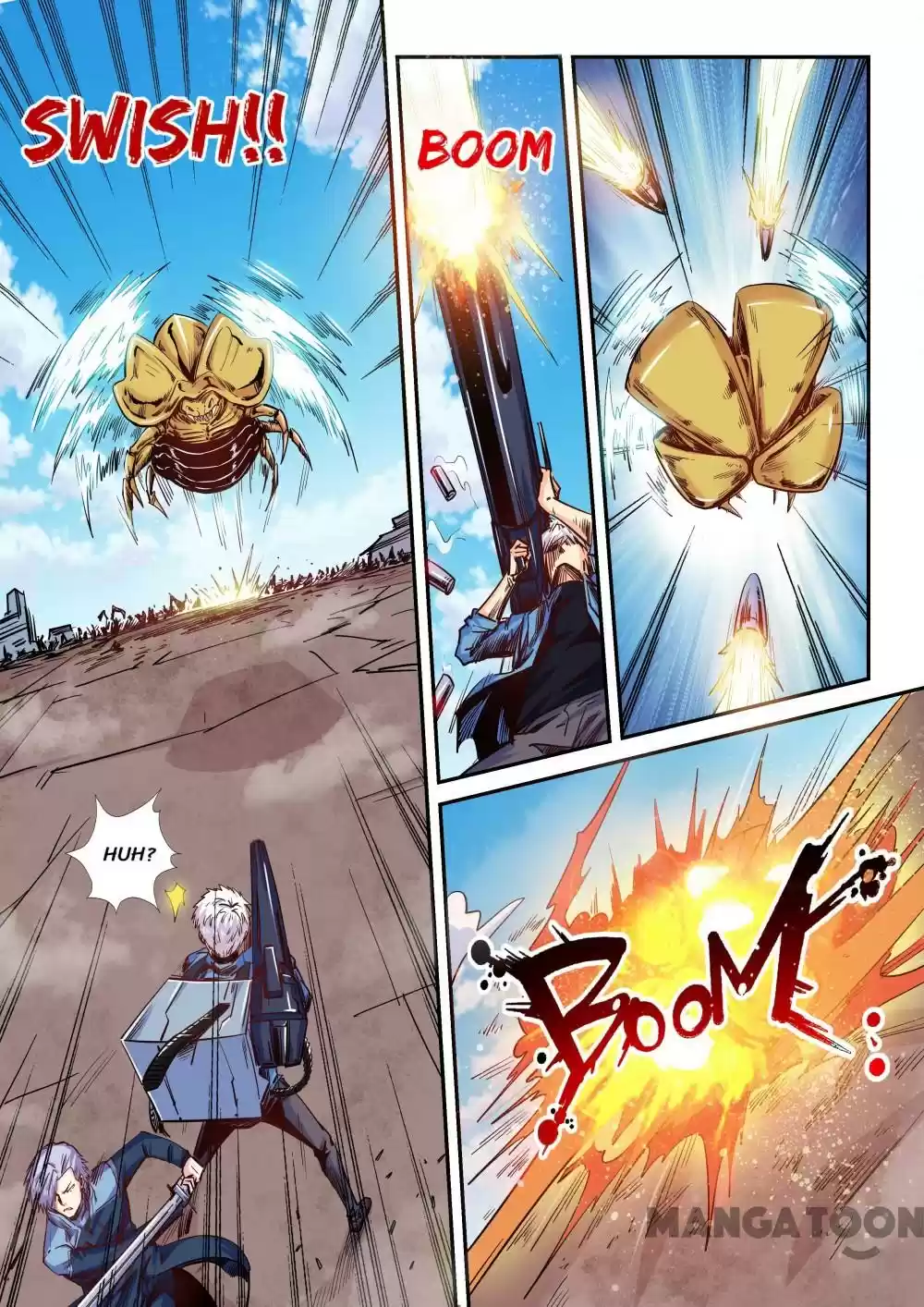 Forty Millenniums Of Cultivation Chapter 151