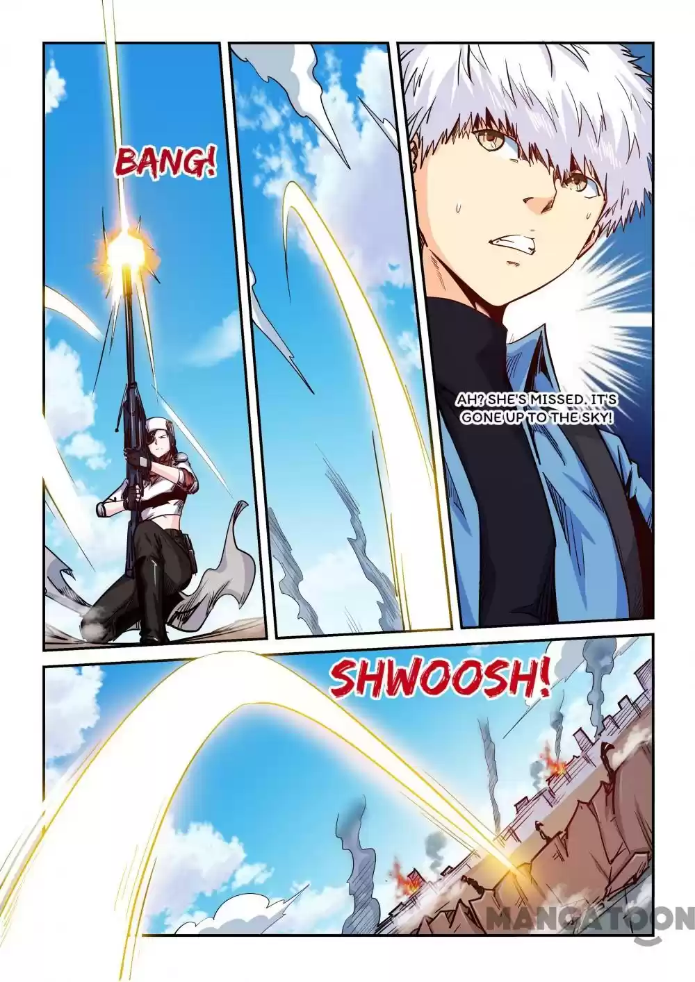 Forty Millenniums Of Cultivation Chapter 151