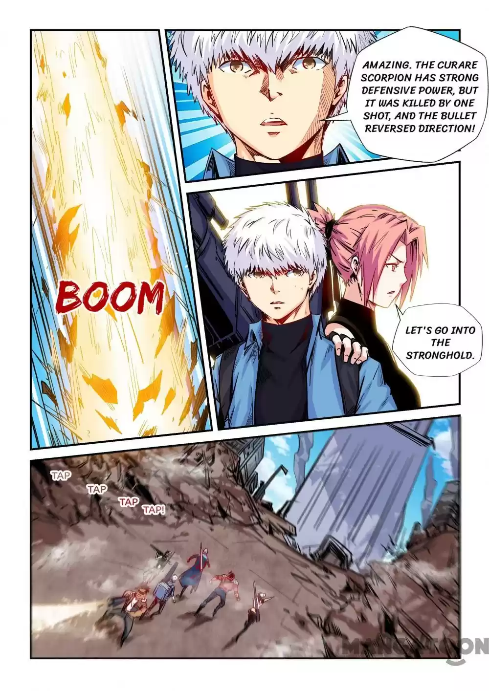 Forty Millenniums Of Cultivation Chapter 151