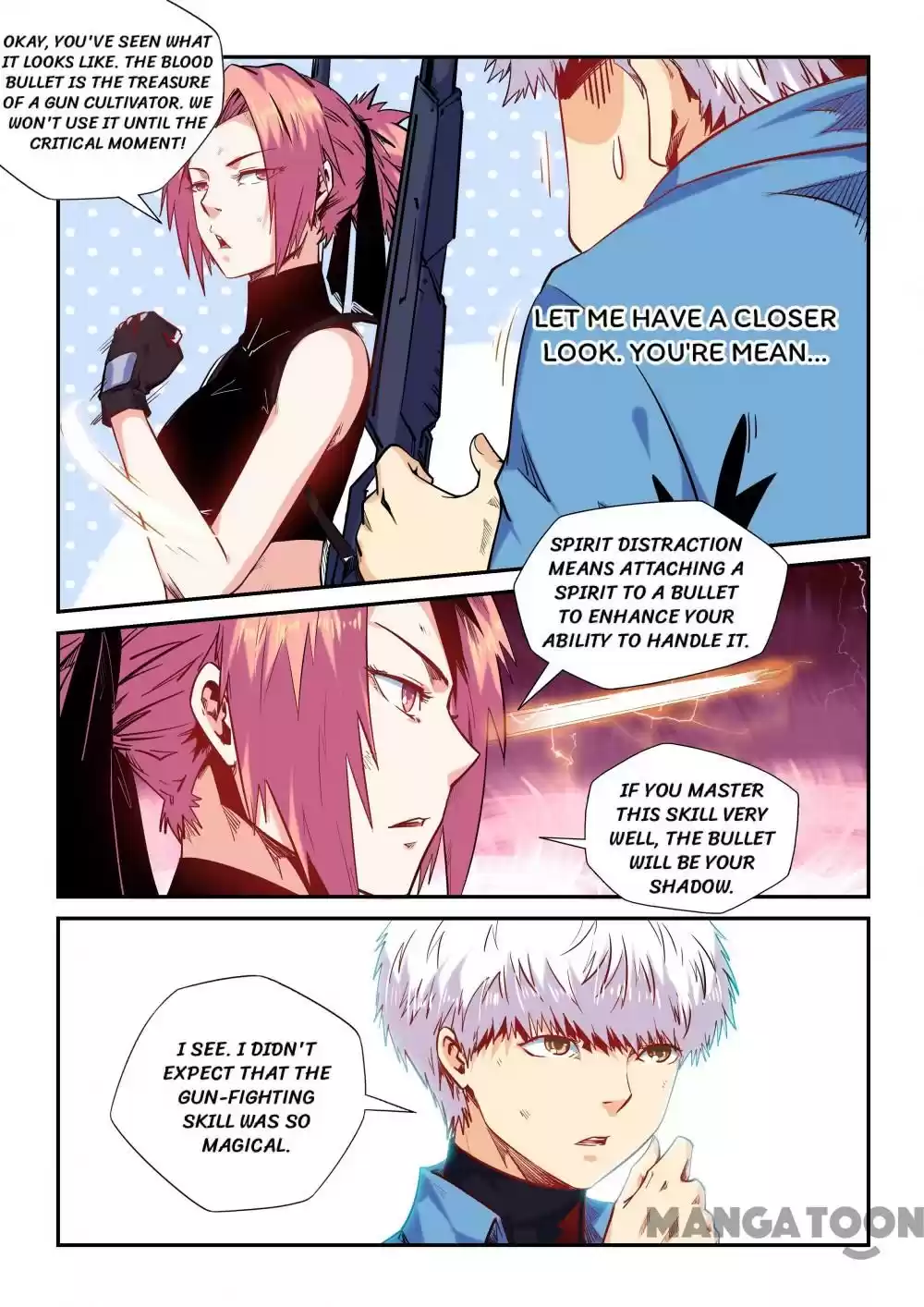 Forty Millenniums Of Cultivation Chapter 152