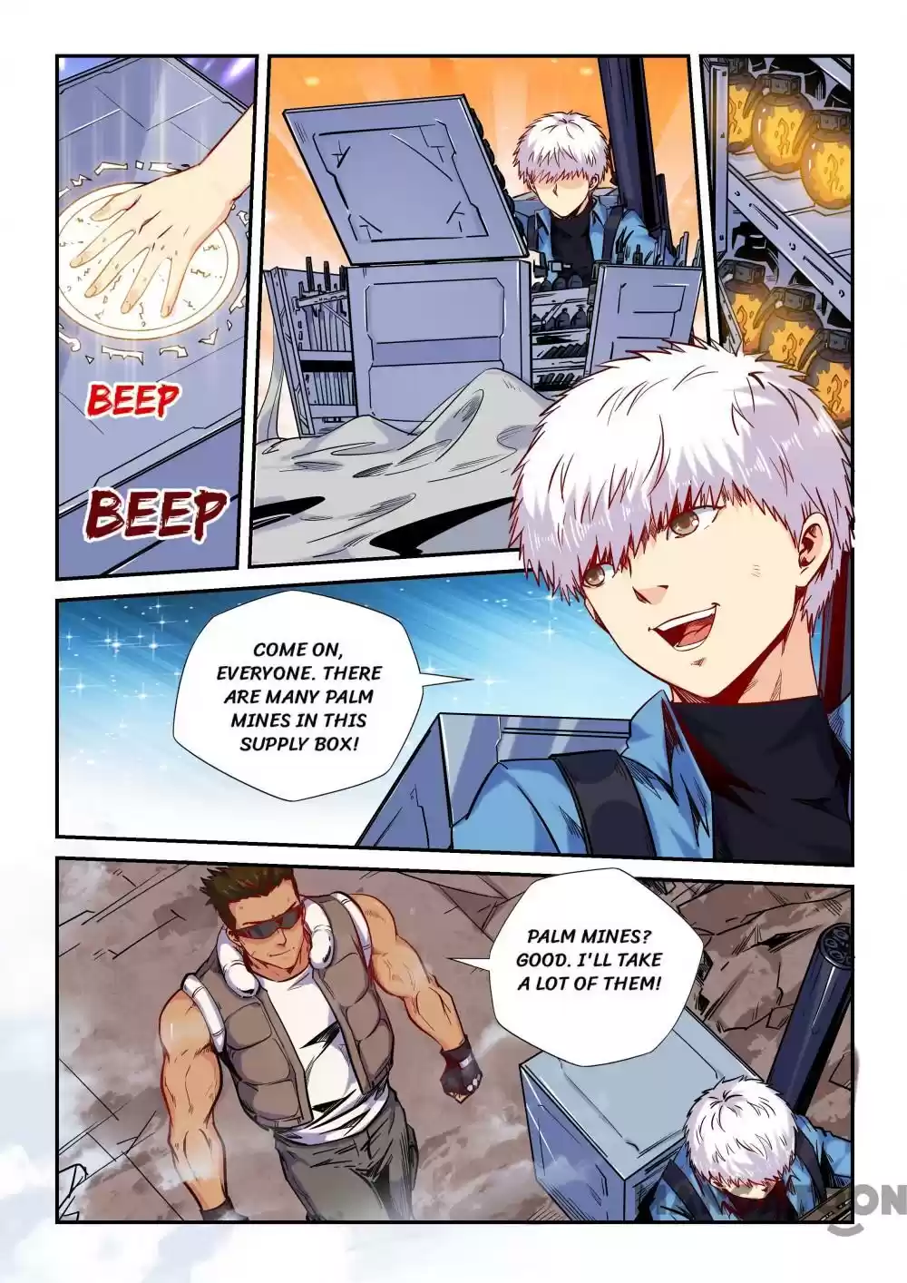 Forty Millenniums Of Cultivation Chapter 152