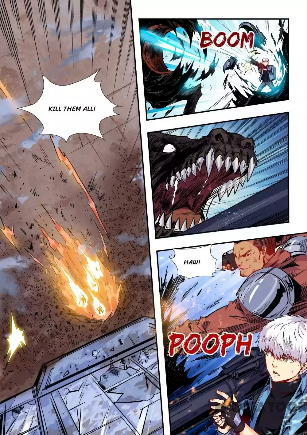 Forty Millenniums Of Cultivation Chapter 152