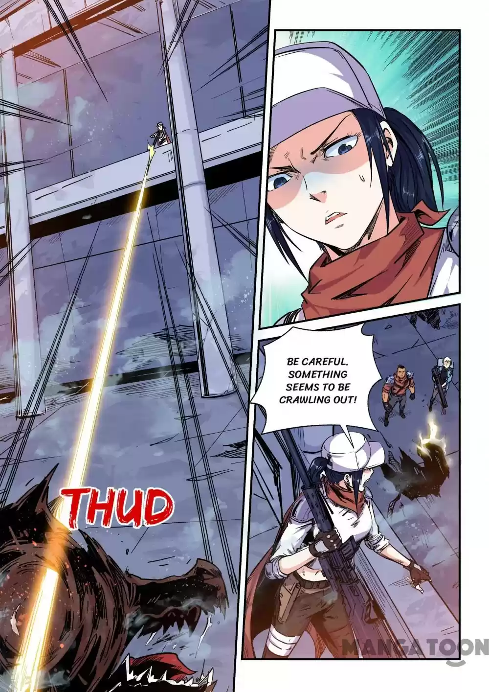 Forty Millenniums Of Cultivation Chapter 152