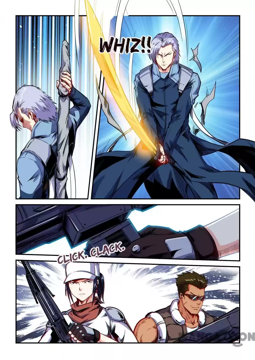 Forty Millenniums Of Cultivation Chapter 153