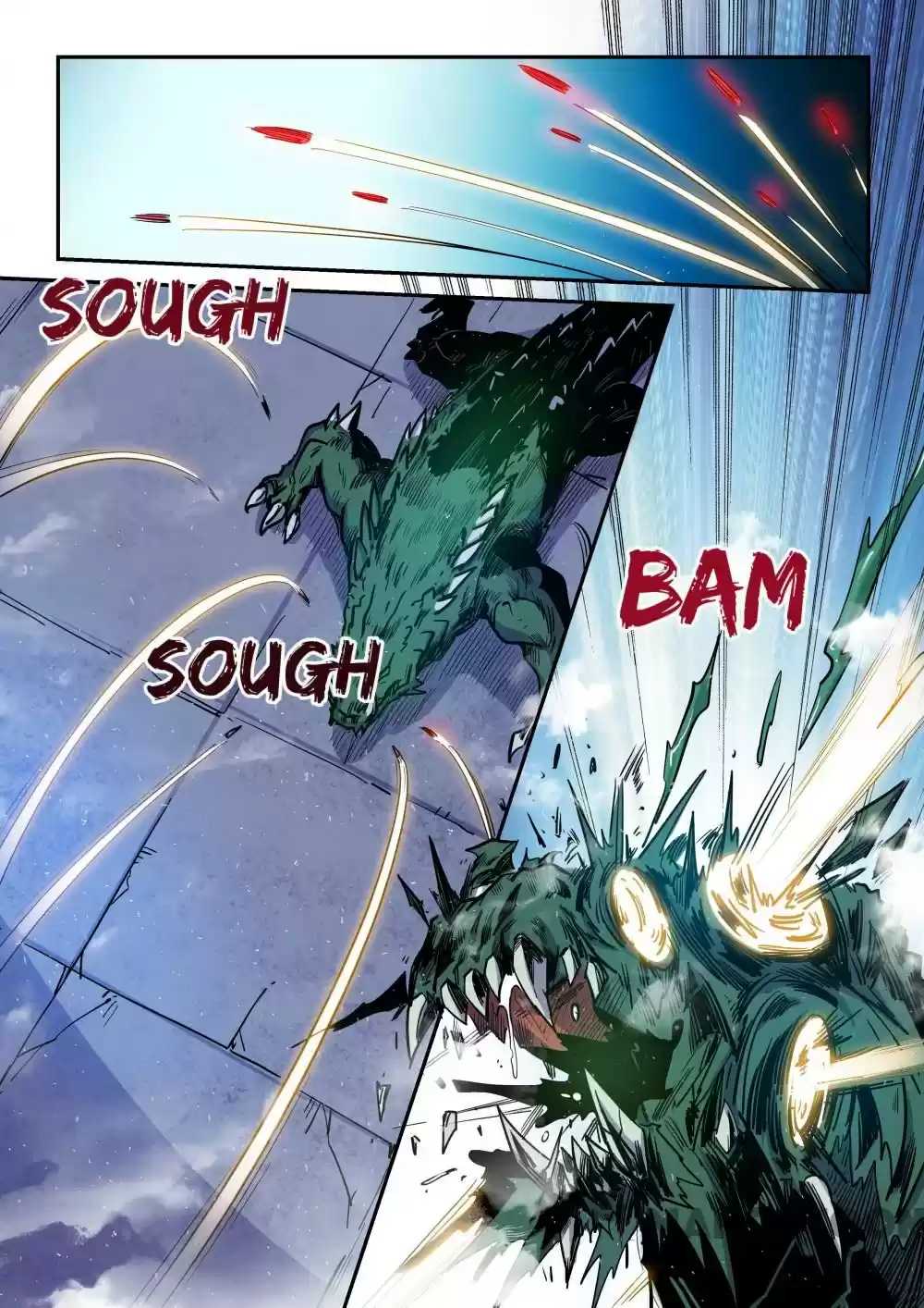 Forty Millenniums Of Cultivation Chapter 153