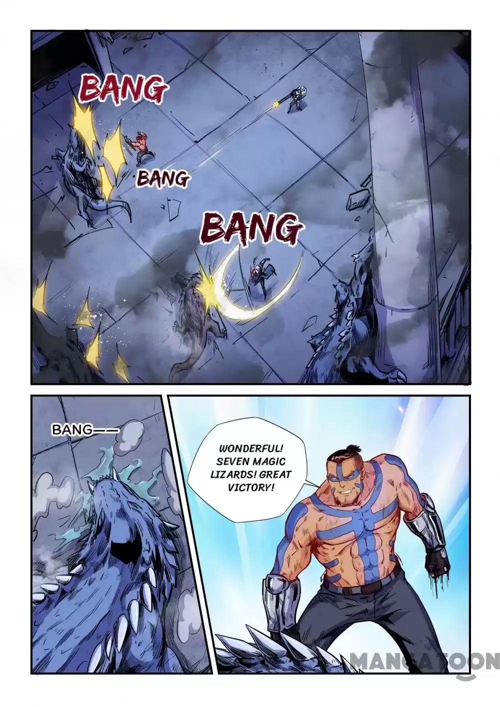 Forty Millenniums Of Cultivation Chapter 153