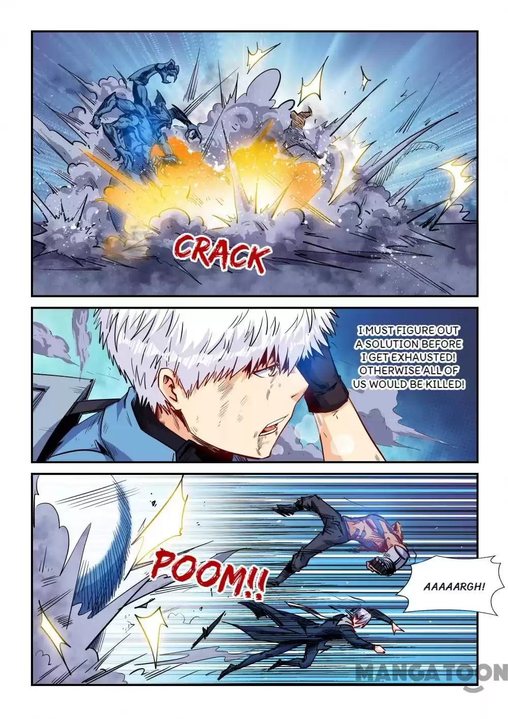 Forty Millenniums Of Cultivation Chapter 154